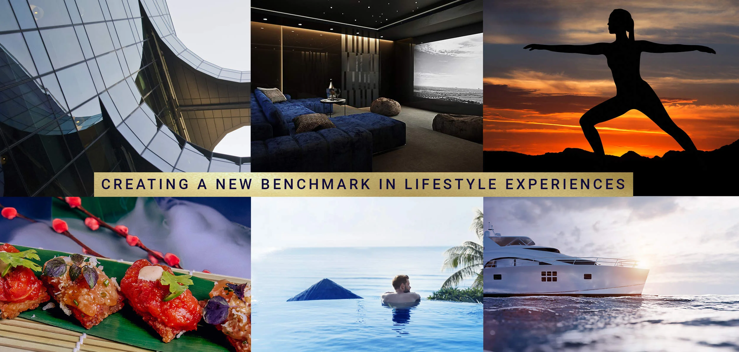 MFC Lifestyle experience