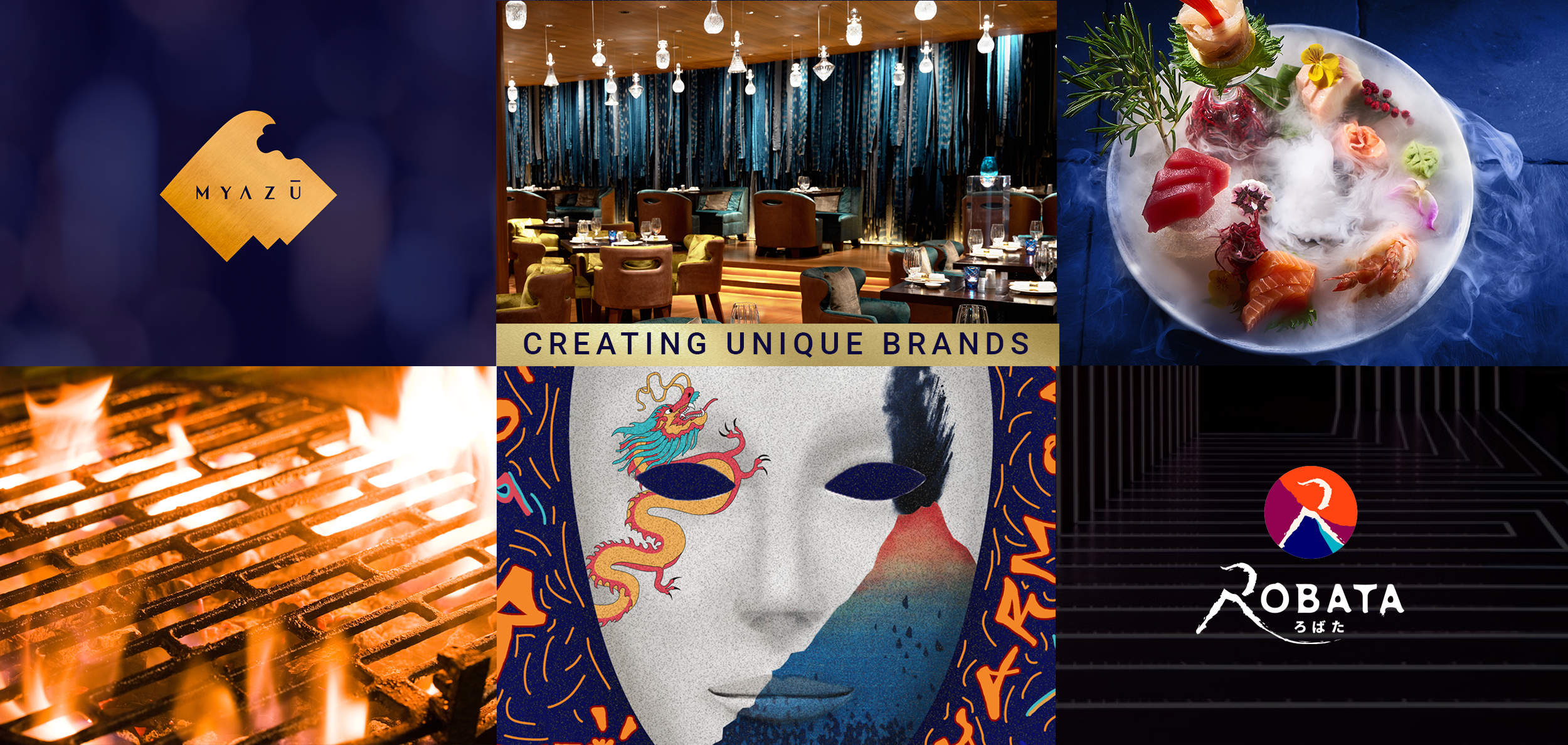 MFC Creating unique brands